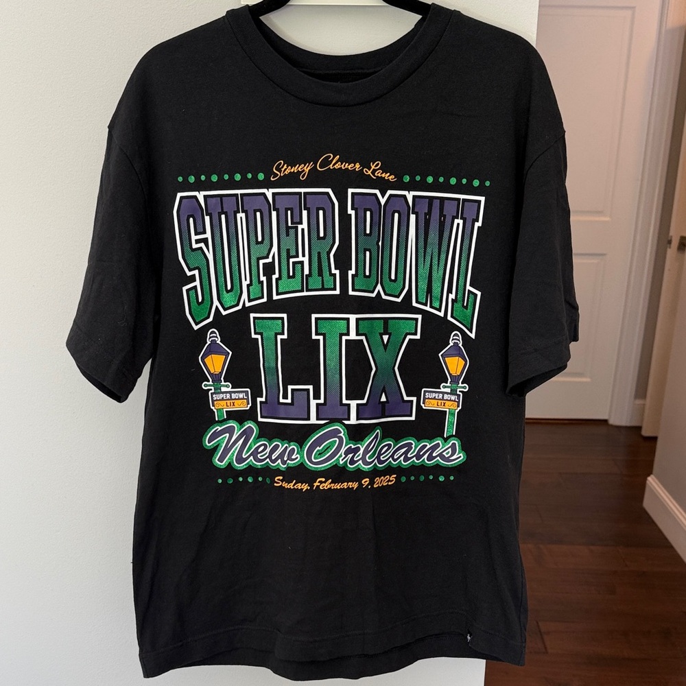 Stoney Clover Lane - Super Bowl Tshirt